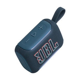 JBL Go 5, blue - Wireless speaker