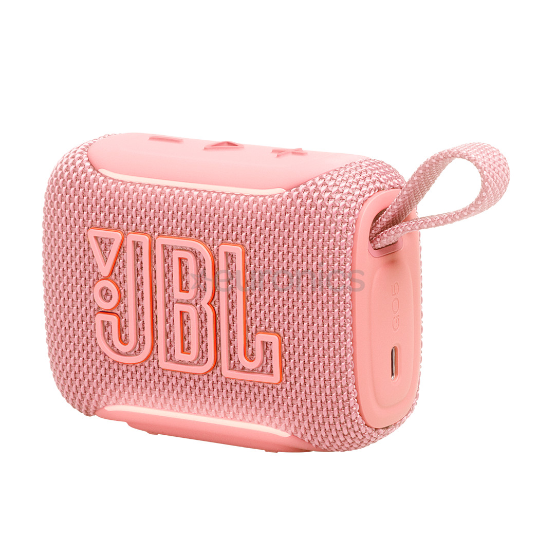 JBL Go 5, pink - Wireless speaker
