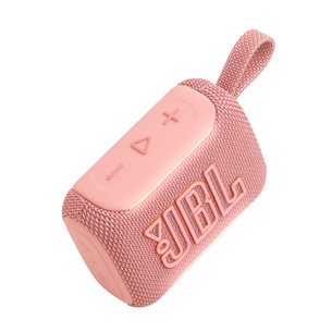 JBL Go 5, pink - Wireless speaker