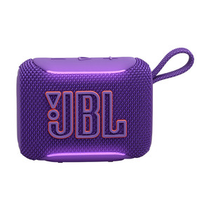 JBL Go 5, purple - Wireless speaker JBLGO5PUR