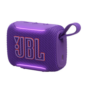 JBL Go 5, purple - Wireless speaker