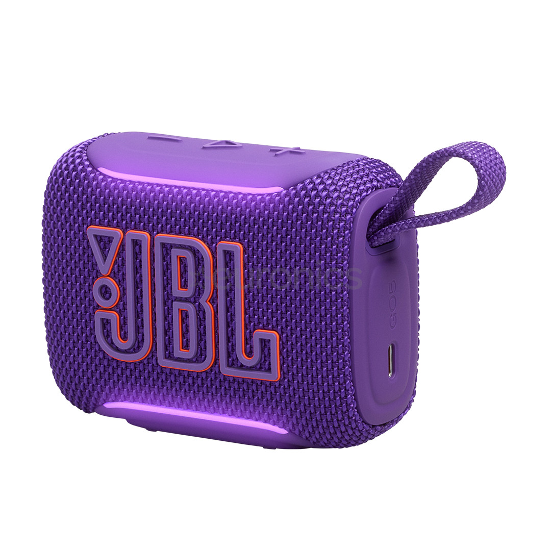 JBL Go 5, purple - Wireless speaker