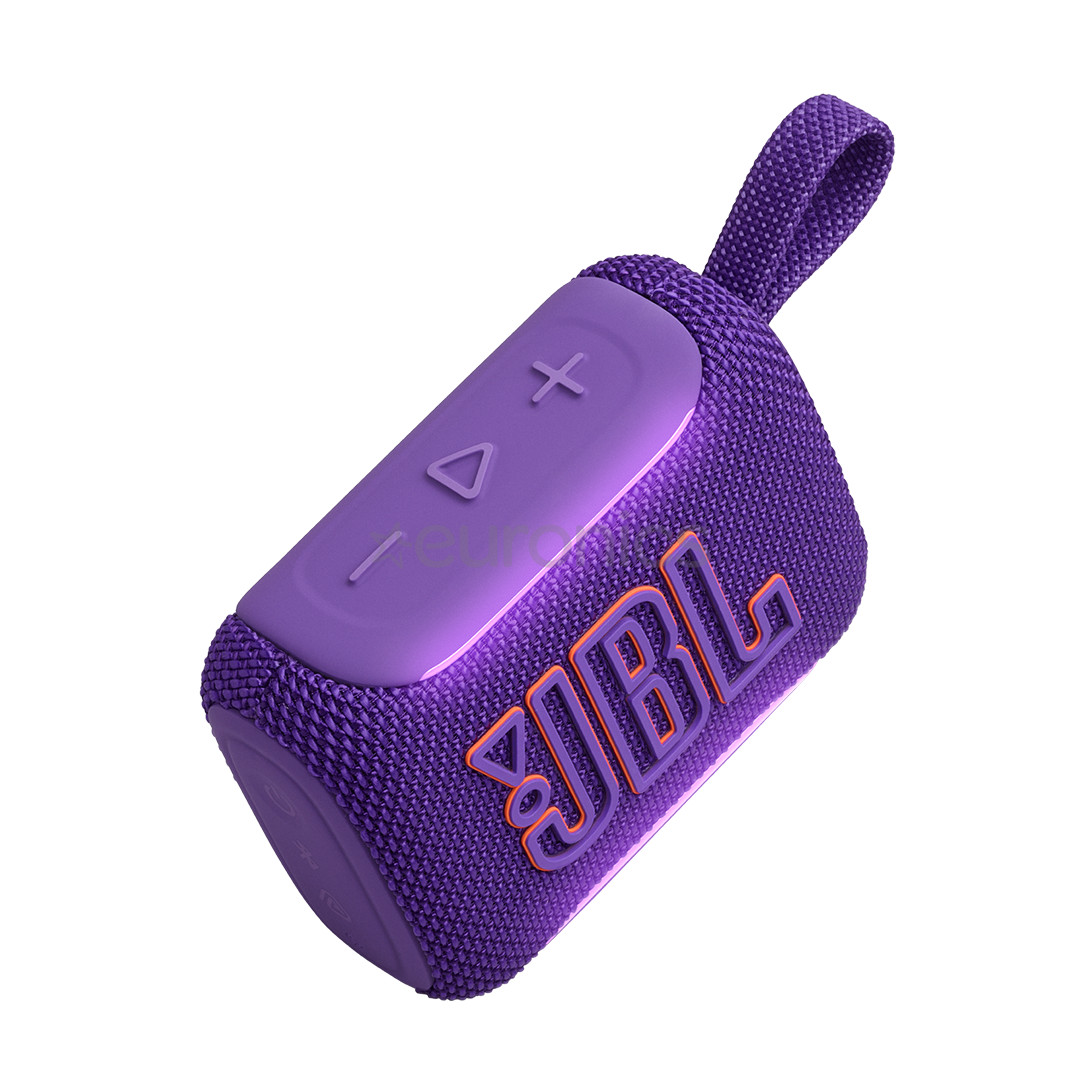 JBL Go 5, purple - Wireless speaker