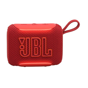 JBL Go 5, red - Wireless speaker JBLGO5RED