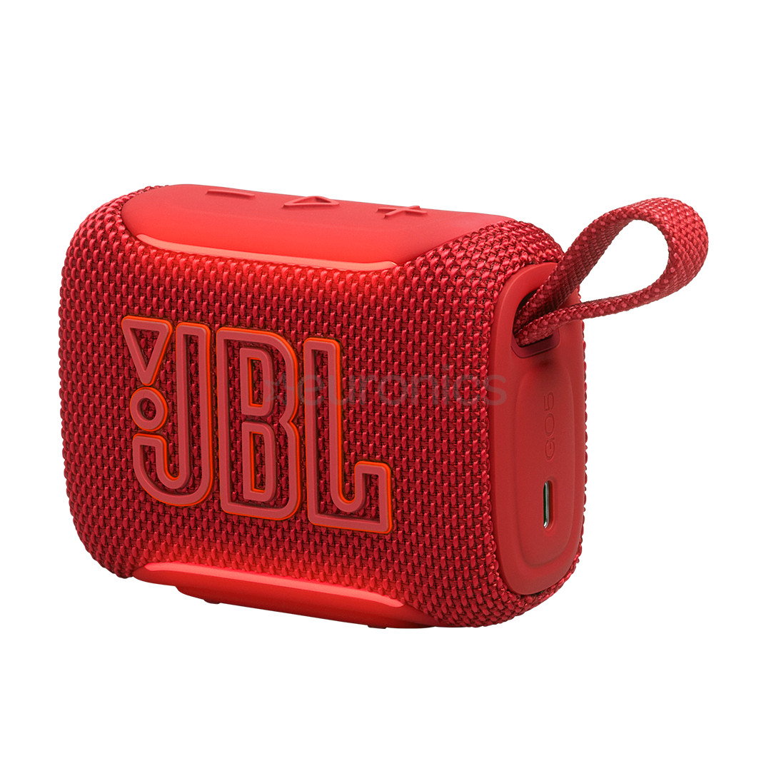 JBL Go 5, red - Wireless speaker