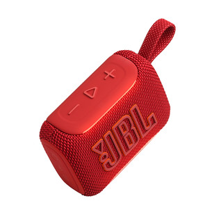 JBL Go 5, red - Wireless speaker