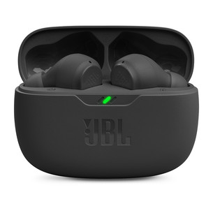 JBL Vibe Beam, must - Täisjuhtmevabad kõrvaklapid