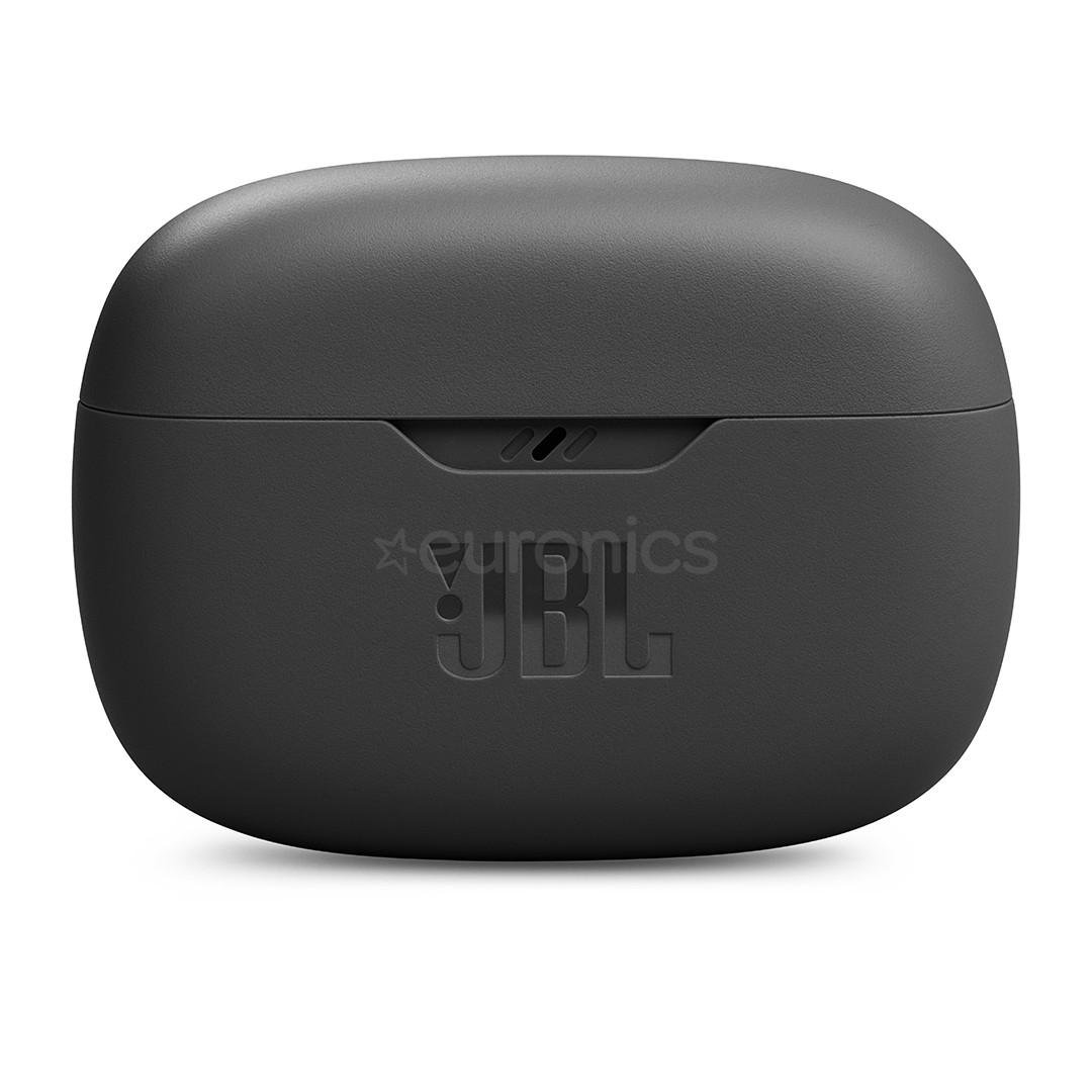 JBL Vibe Beam, must - Täisjuhtmevabad kõrvaklapid