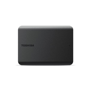 Toshiba Canvio Basics, 1 ТБ, черный - Внешний жесткий диск HDTB510MK3AA