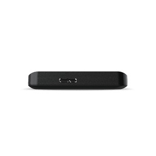Toshiba Canvio Basics, 1 ТБ, черный - Внешний жесткий диск