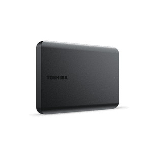 Toshiba Canvio Basics, 1 ТБ, черный - Внешний жесткий диск