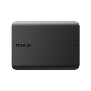 Toshiba Canvio Basics, 4 ТБ, черный - Внешний жесткий диск HDTB540MK3CA