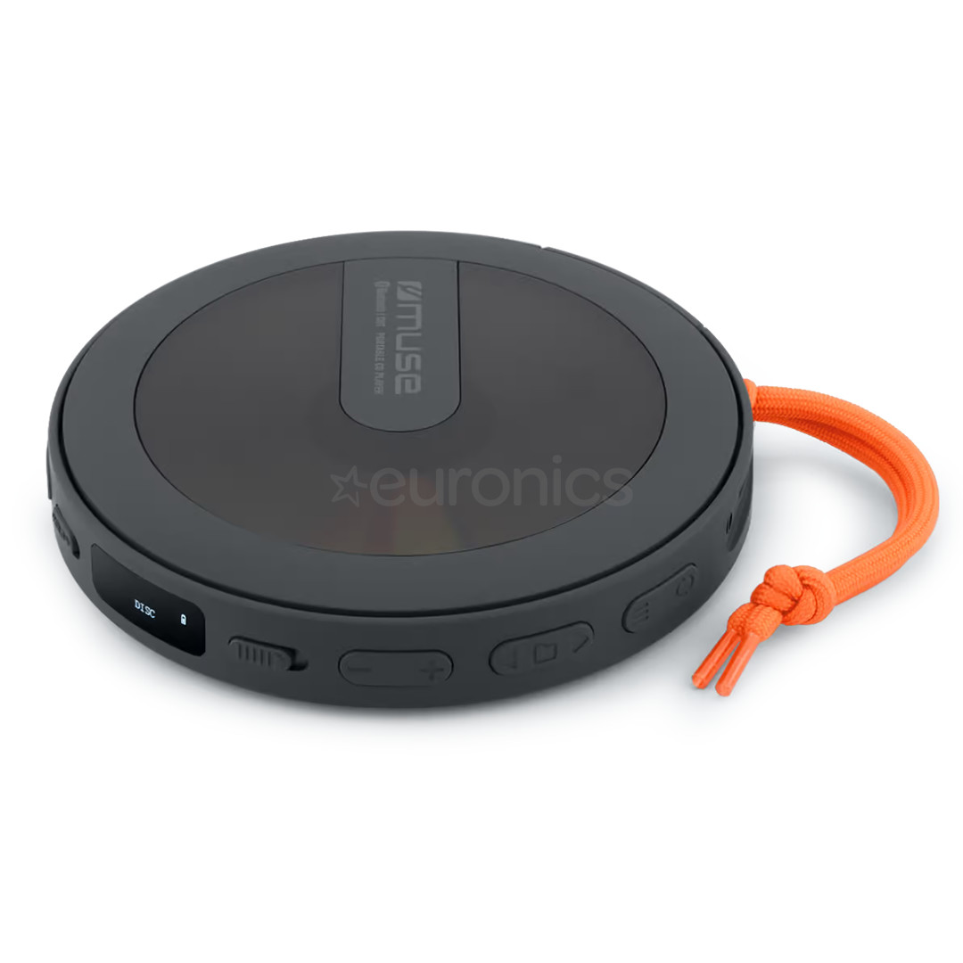 Muse M-920 DMO, CD/MP3, черный - CD-проигрыватель