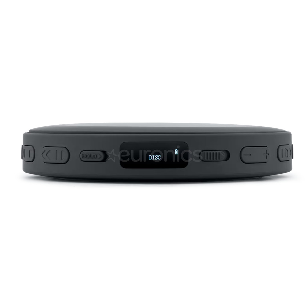 Muse M-920 DMO, CD/MP3, черный - CD-проигрыватель