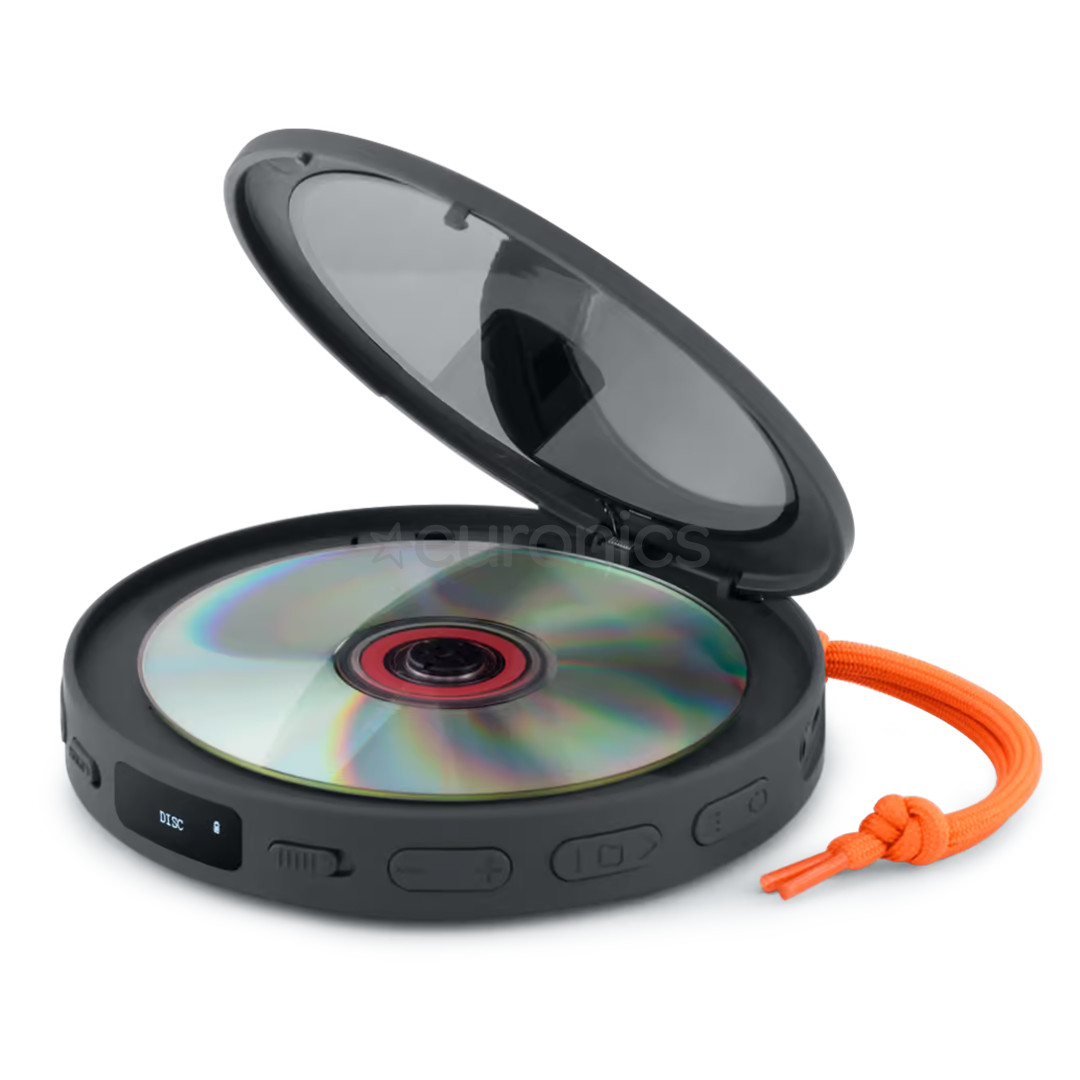 Muse M-920 DMO, CD/MP3, черный - CD-проигрыватель