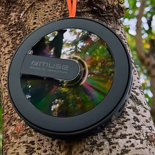 Muse M-920 DMO, CD/MP3, черный - CD-проигрыватель