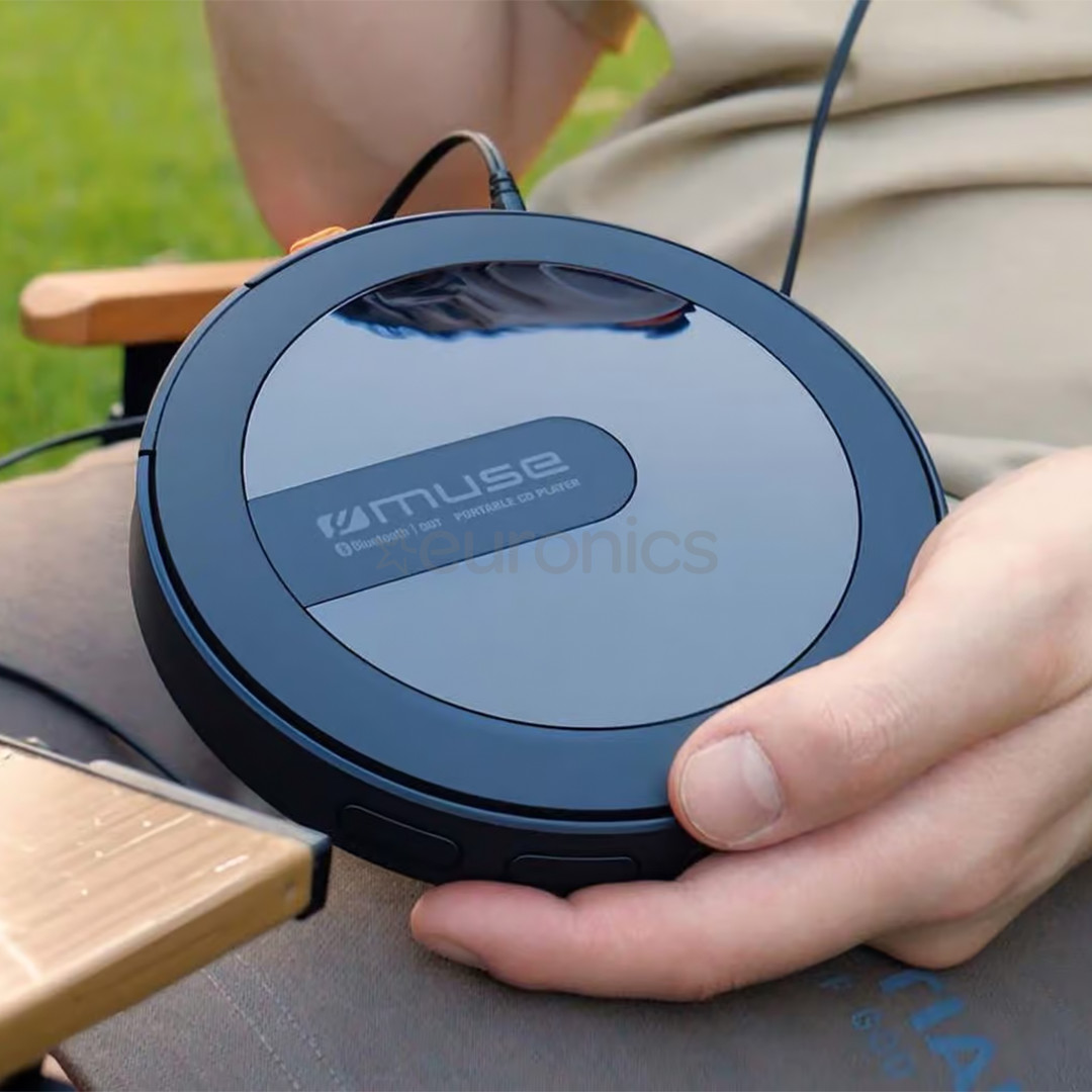 Muse M-920 DMO, CD/MP3, черный - CD-проигрыватель