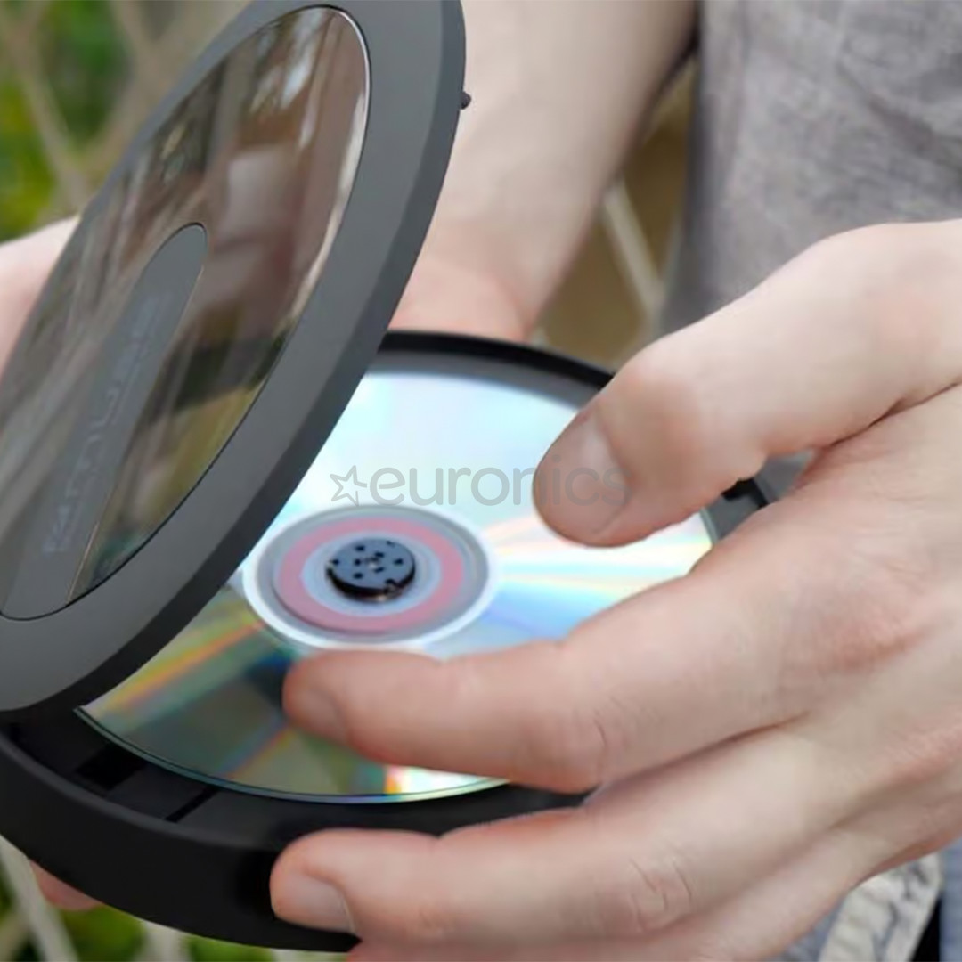 Muse M-920 DMO, CD/MP3, черный - CD-проигрыватель