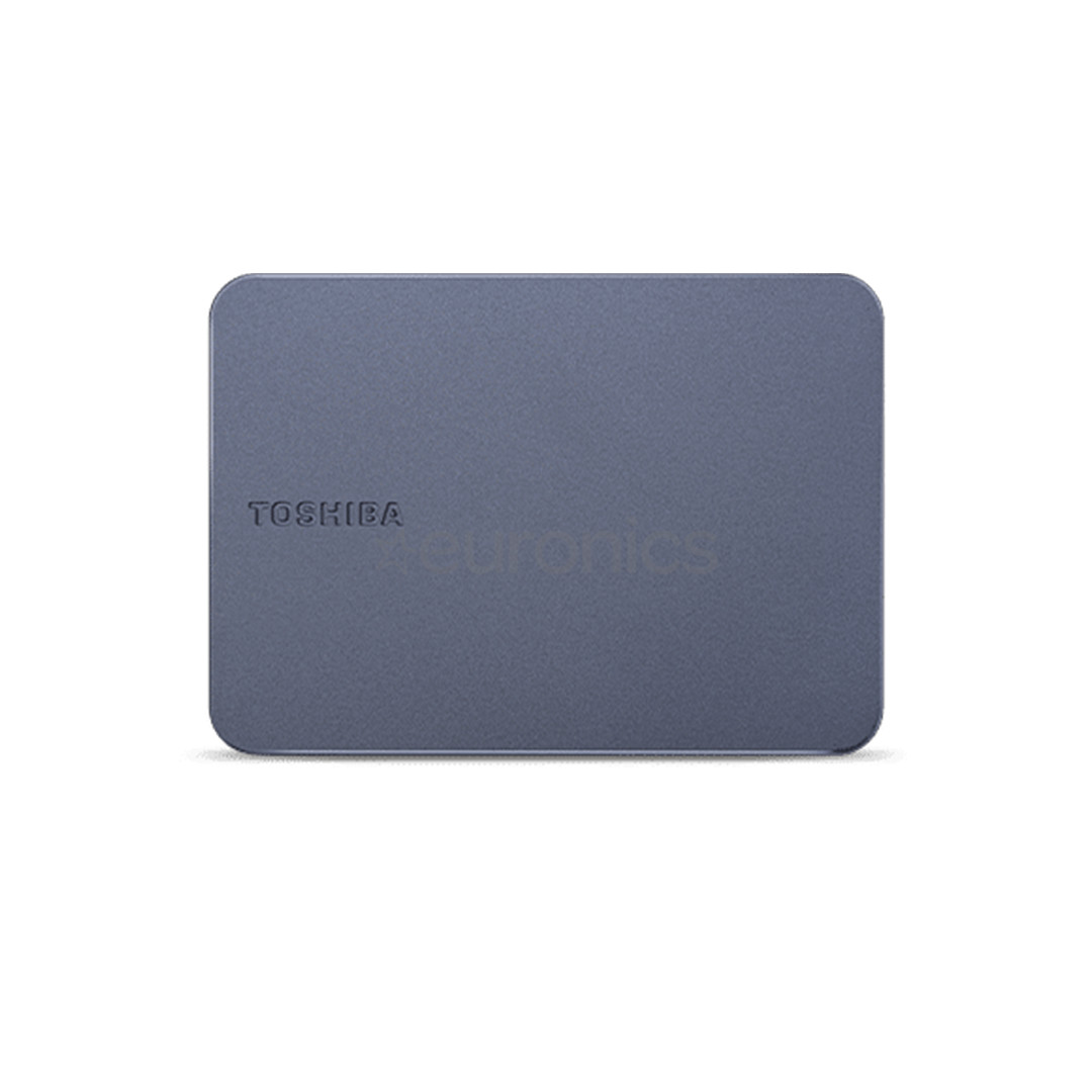 Toshiba Canvio Gaming, 1 TB, hall - Väline kõvaketas