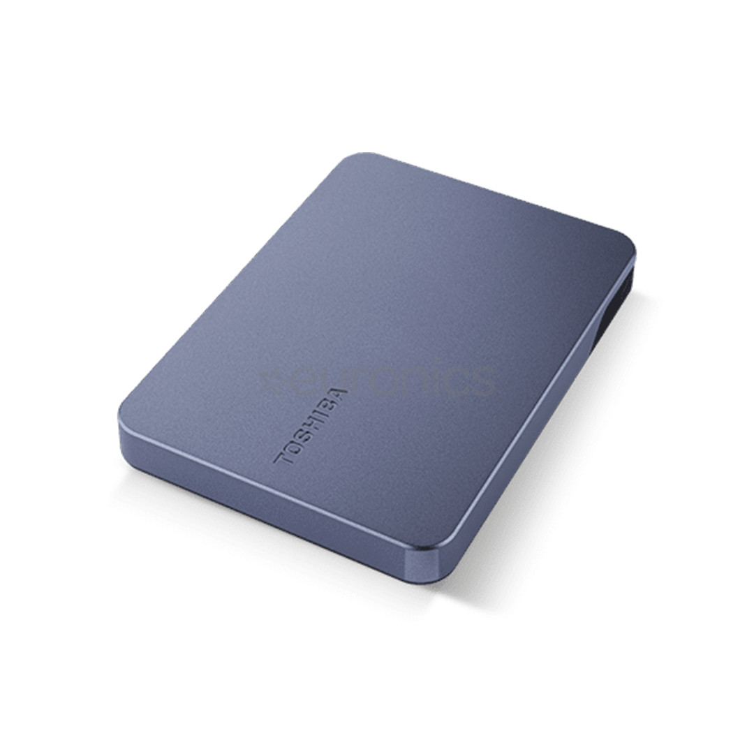 Toshiba Canvio Gaming, 1 TB, hall - Väline kõvaketas