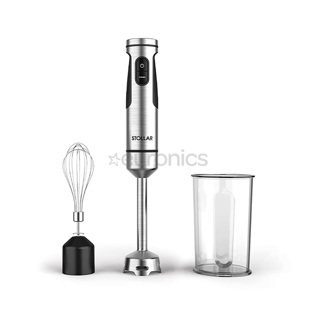 Stollar the Hand Blender, 1500 W, stainless steel - Hand blender