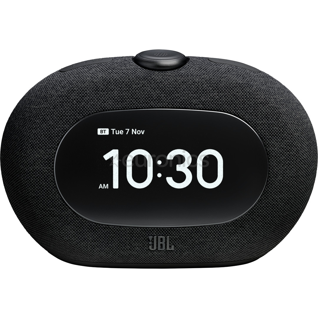 JBL HORIZON 3, must - Kellraadio