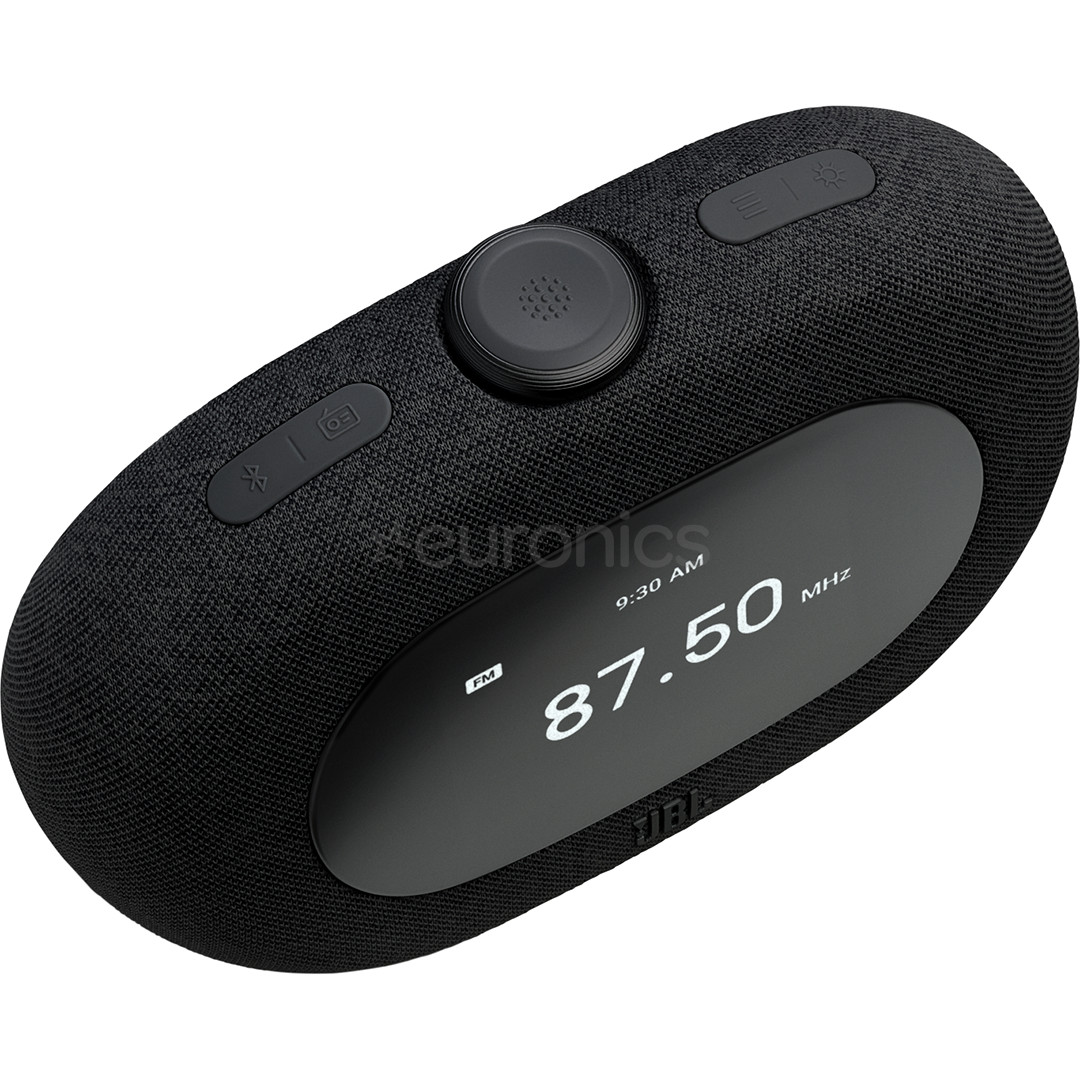 JBL HORIZON 3, must - Kellraadio