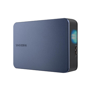 Toshiba Canvio Gaming, 4 TB, grey metallic - External HDD