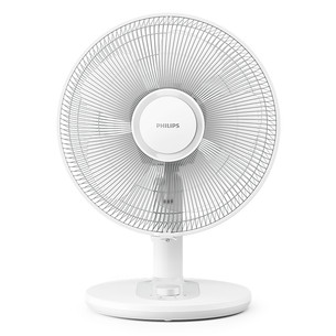 Philips Table Fan 1000 Series, valge - Lauaventilaator CX1030/00