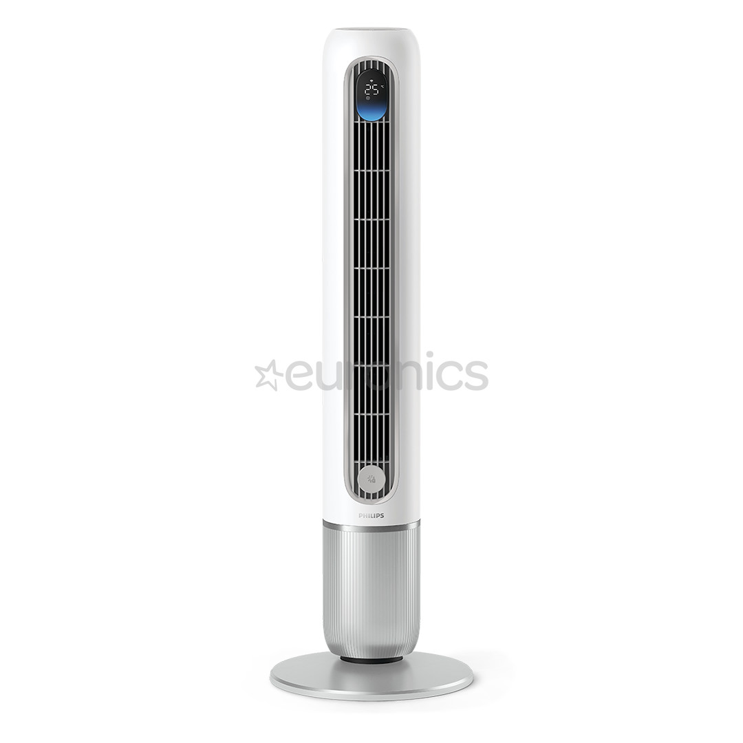 Philips Smart Fan 7000 Series, белый - Колонный вентилятор