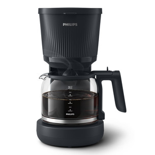 Philips 3000 Series, черный - Капельная кофеварка