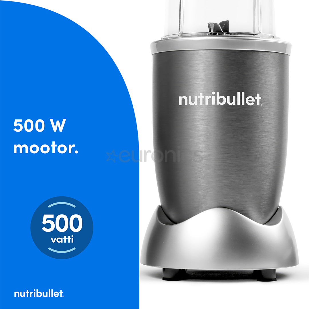 Nutribullet Original, 500 W, 0.71 L, hall - Blender