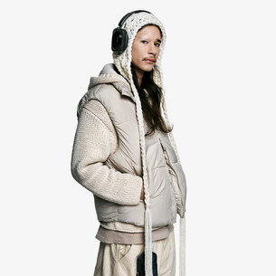 Nothing Headphone (a), must - Juhtmevabad kõrvaklapid