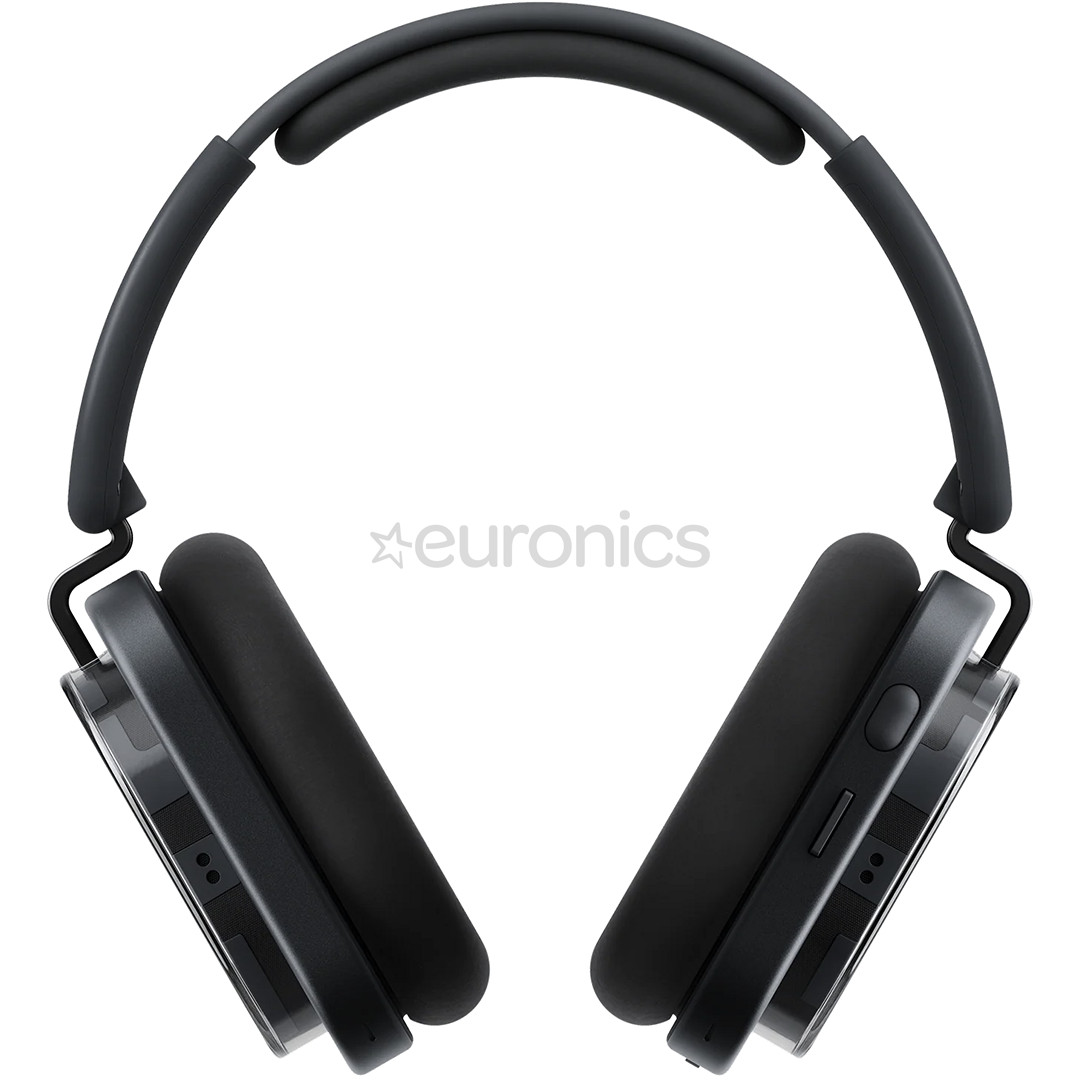 Nothing Headphone (1), must - Juhtmevabad kõrvaklapid