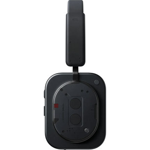 Nothing Headphone (1), must - Juhtmevabad kõrvaklapid