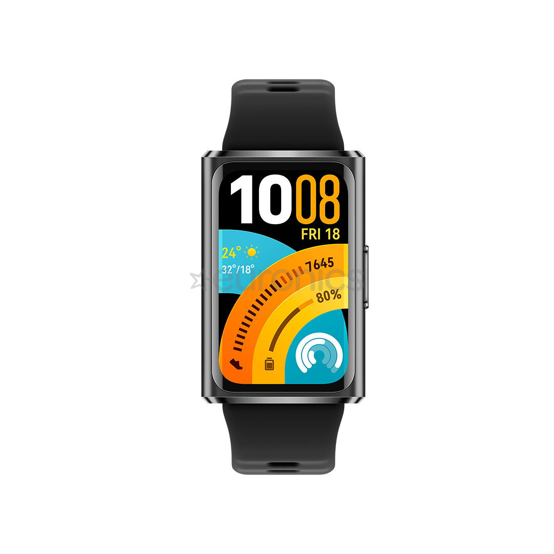 Huawei Band 11 Pro, black - Smart watch