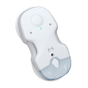 HUTT C65, valge - Aknapesurobot