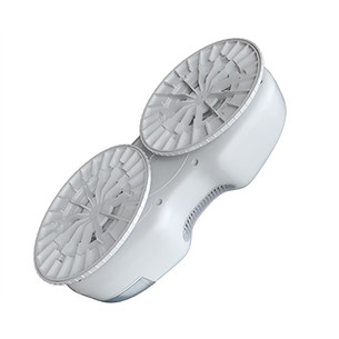 HUTT C65, valge - Aknapesurobot