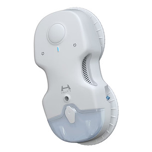 HUTT C65, valge - Aknapesurobot