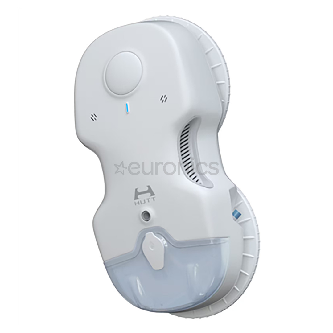 HUTT C65, valge - Aknapesurobot