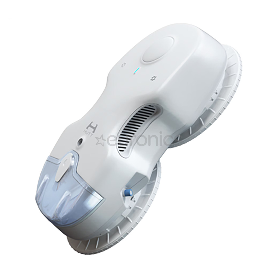 HUTT C65, valge - Aknapesurobot