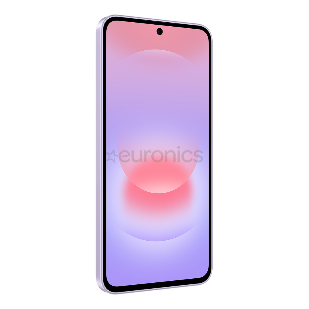 Samsung Galaxy A37 5G, 6 GB, 128 GB, light violet - Smartphone