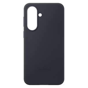 Samsung Silicone Case, Galaxy A37, черный - Чехол