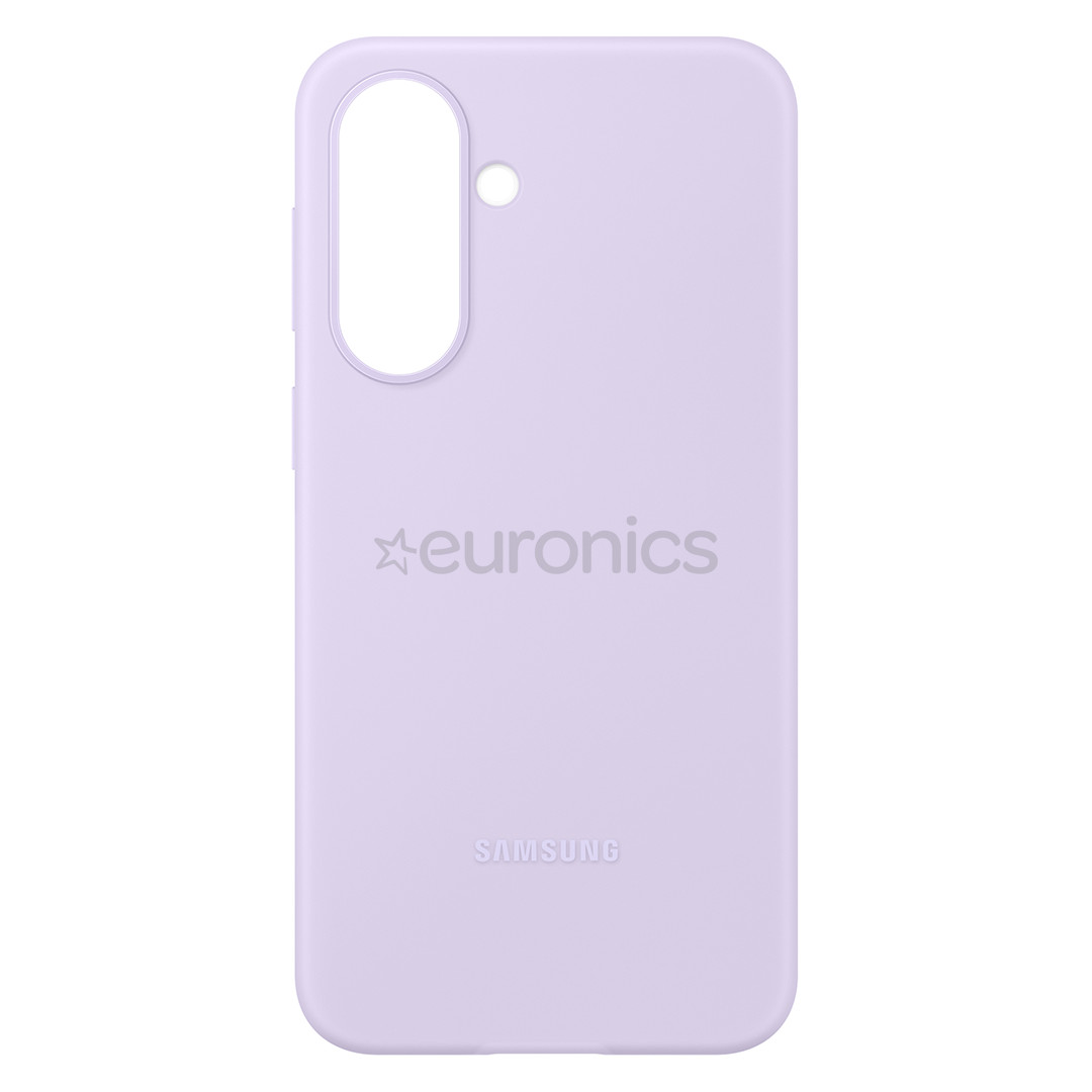 Samsung Silicone Case, Galaxy A37, сиреневый - Чехол