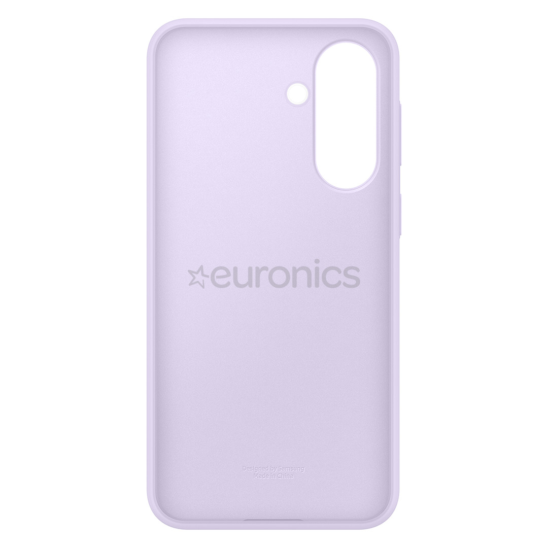 Samsung Silicone Case, Galaxy A37, сиреневый - Чехол