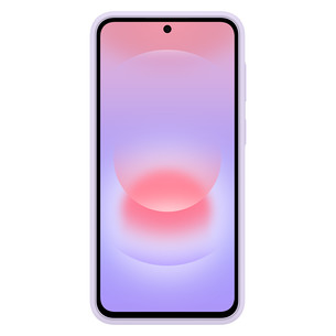 Samsung Silicone Case, Galaxy A37, сиреневый - Чехол