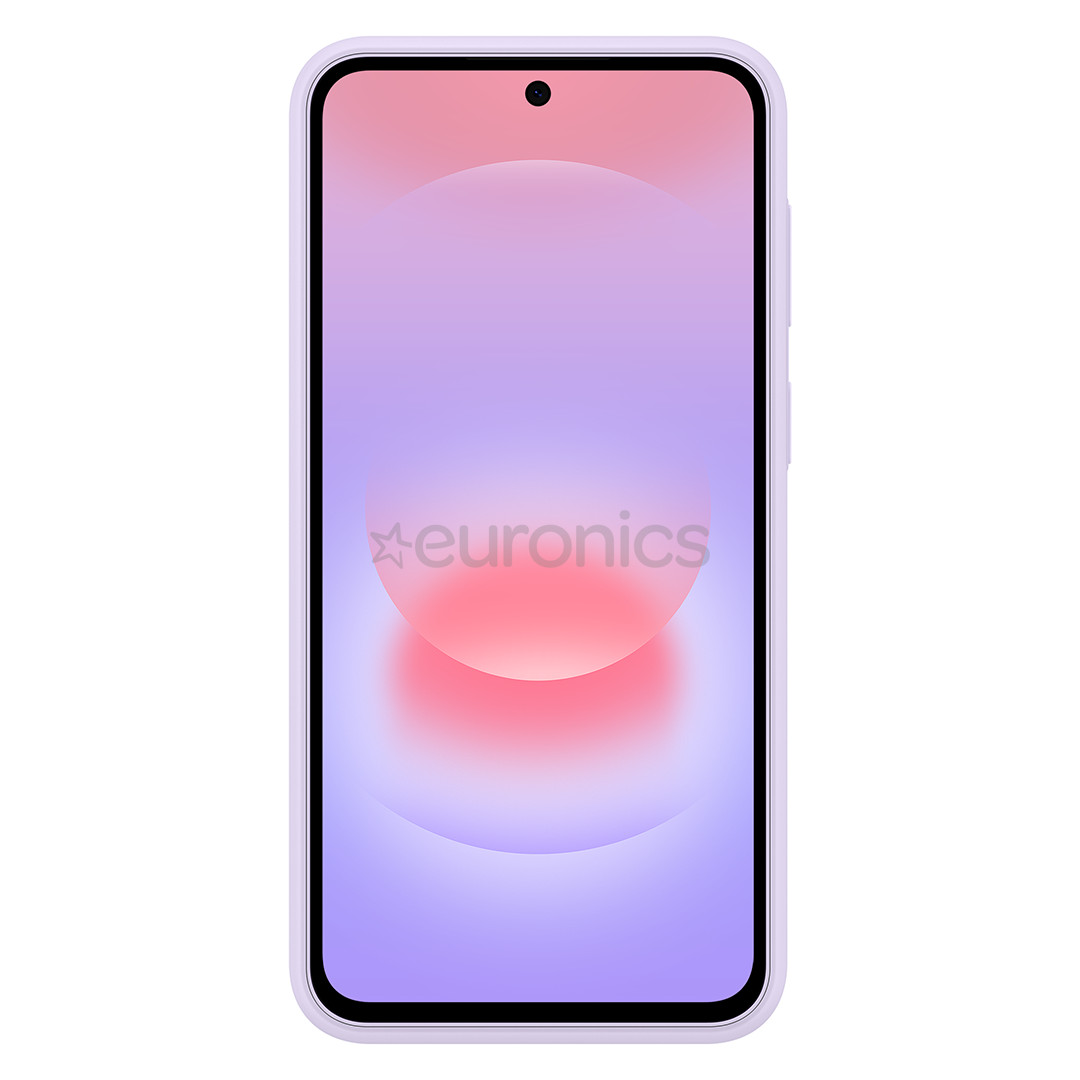 Samsung Silicone Case, Galaxy A37, сиреневый - Чехол