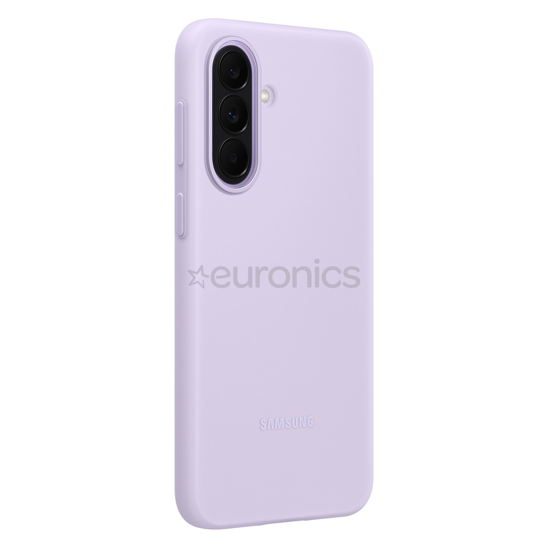 Samsung Silicone Case, Galaxy A37, сиреневый - Чехол