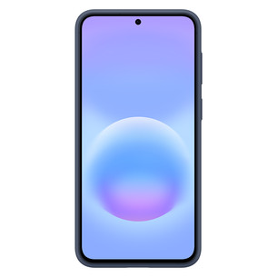 Samsung Silicone Case, Galaxy A57, темно-синий - Чехол