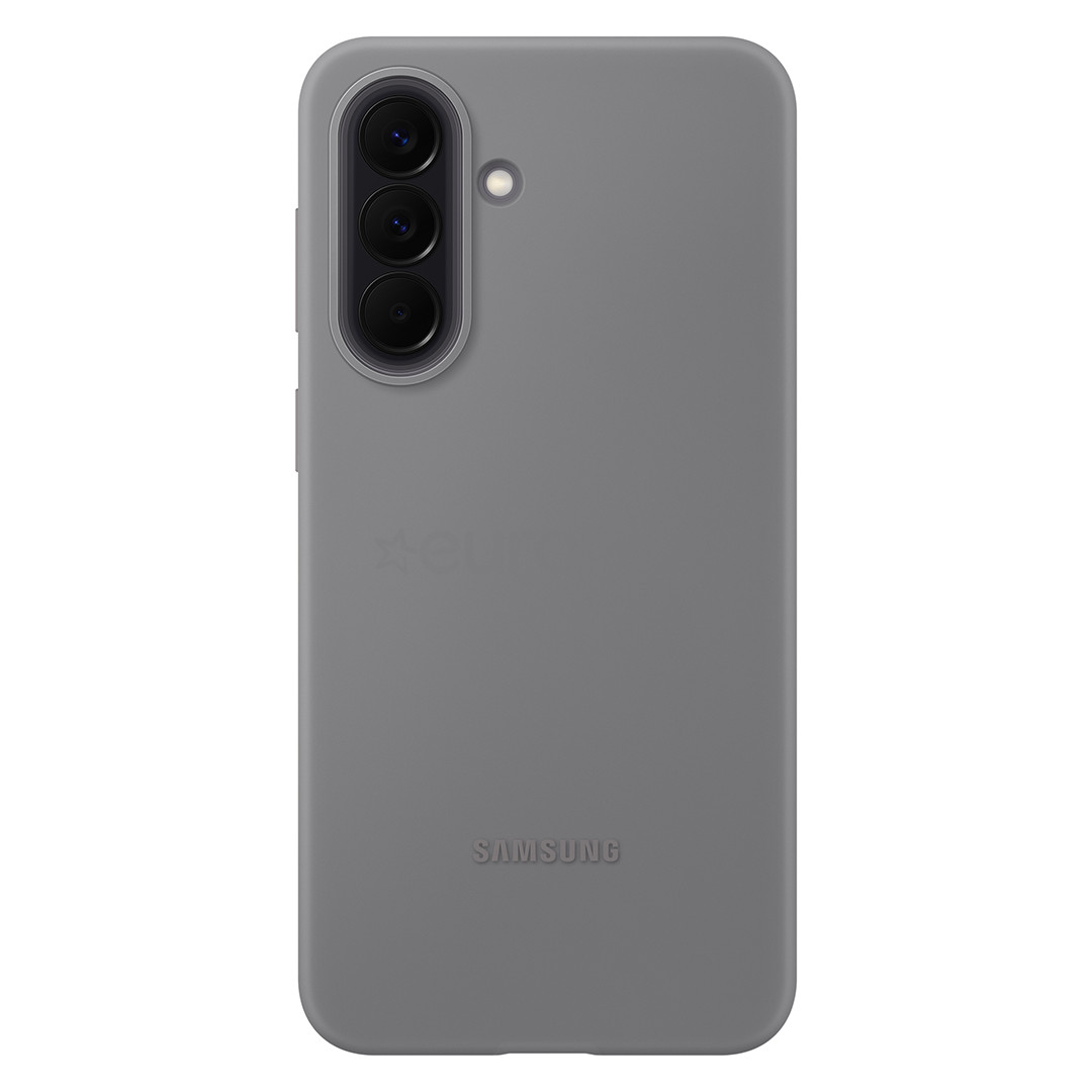 Samsung Silicone Case, Galaxy A57, серый - Чехол